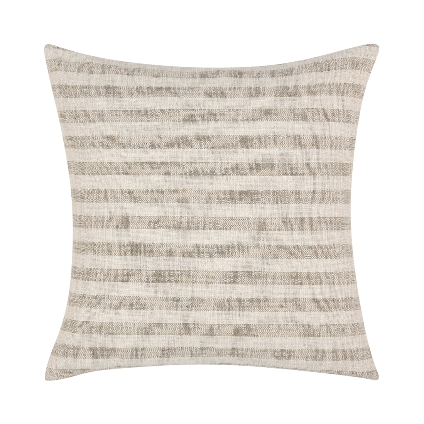 VC Linna Ivory/Natural Multiple Sizes Throw Pillow (Set of 2) - Ornate Home