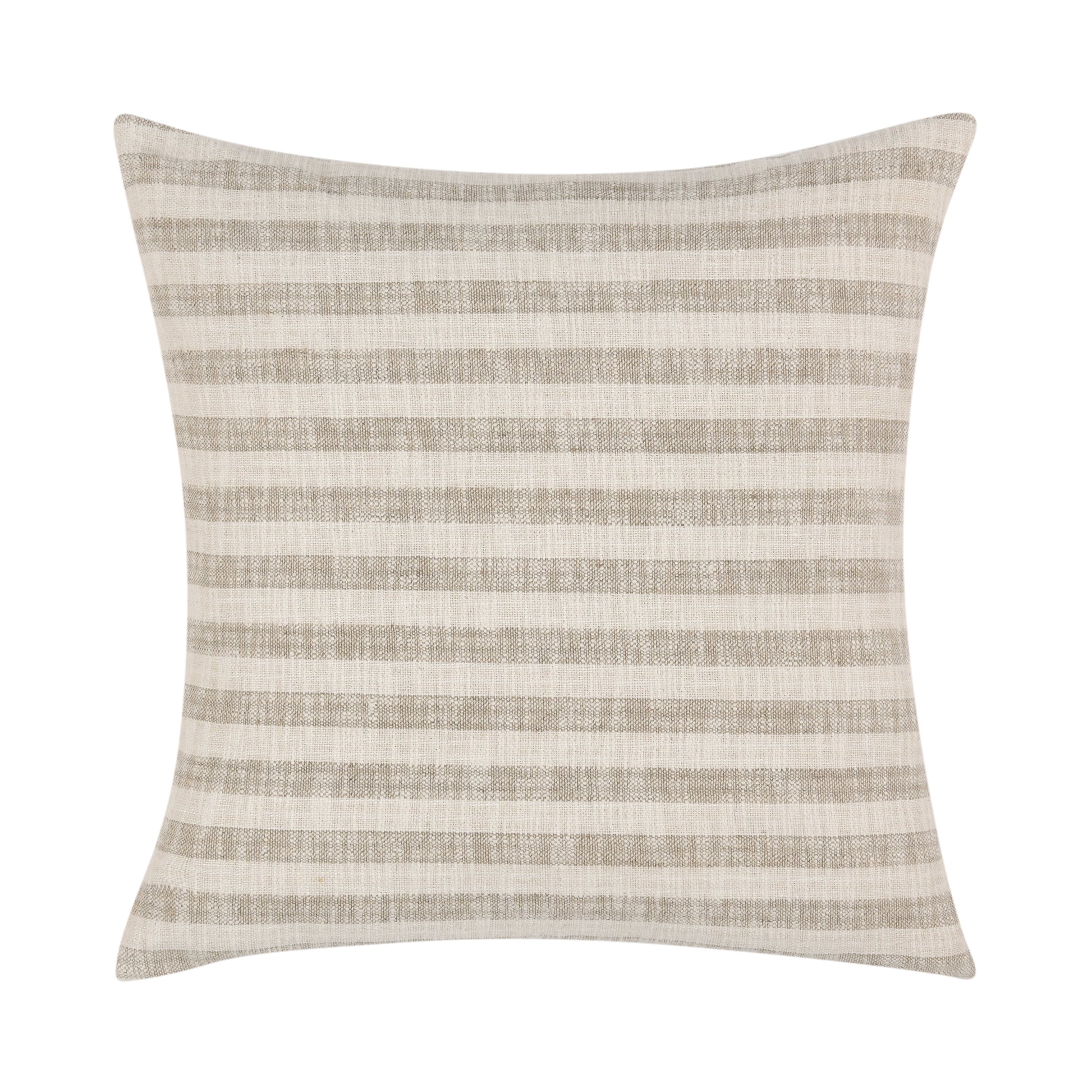 VC Linna Ivory/Natural Multiple Sizes Throw Pillow (Set of 2) - Ornate Home