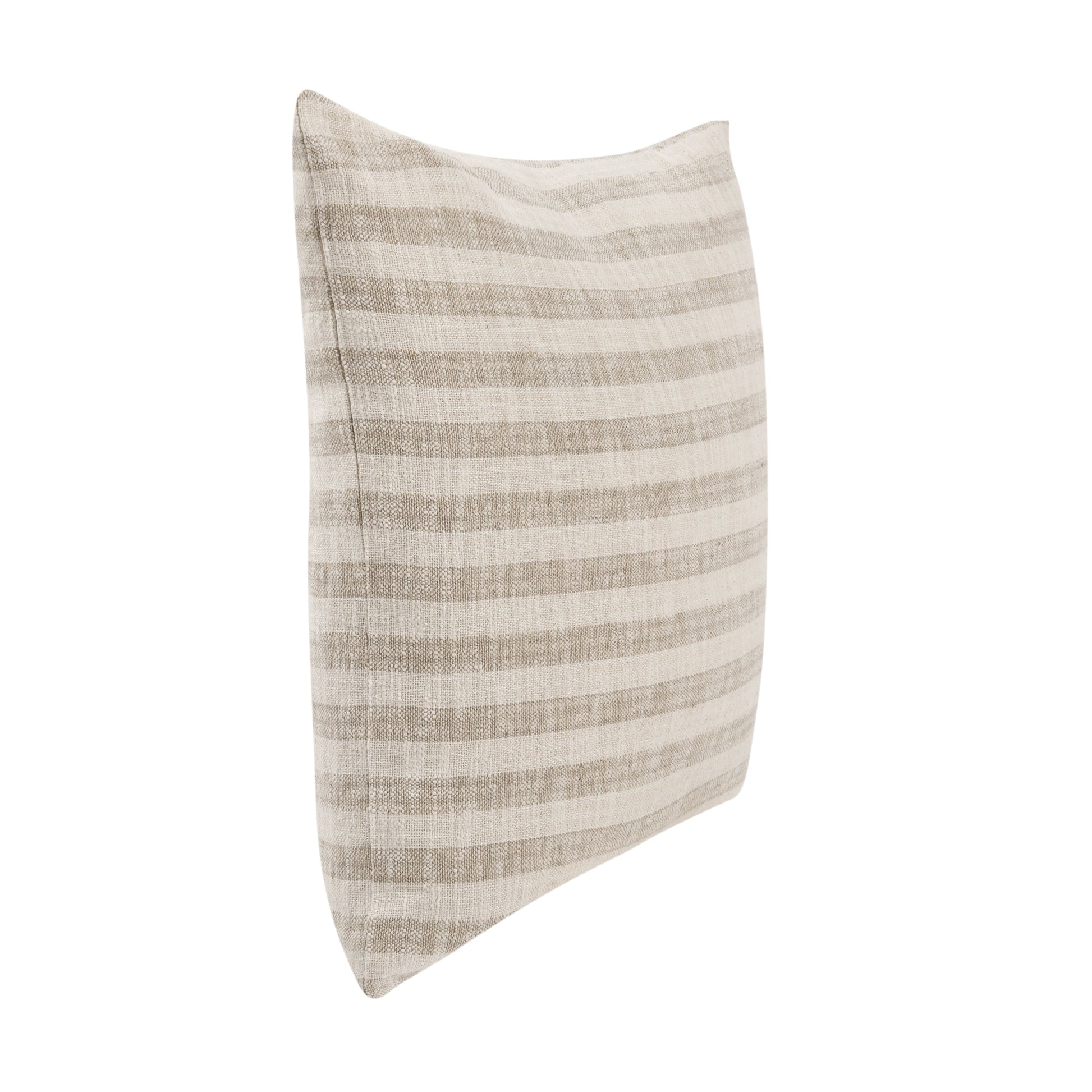 VC Linna Ivory/Natural Multiple Sizes Throw Pillow (Set of 2) - Ornate Home