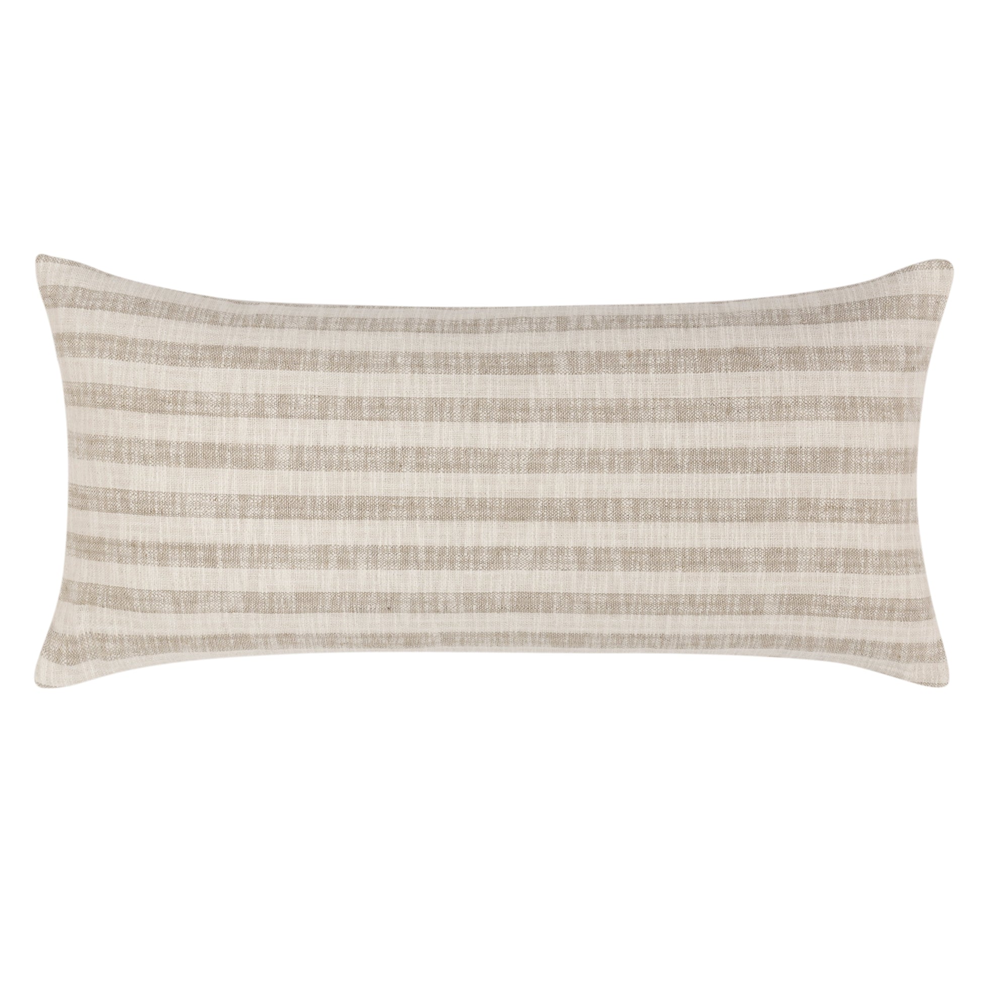 VC Linna Ivory/Natural Multiple Sizes Throw Pillow (Set of 2) - Ornate Home