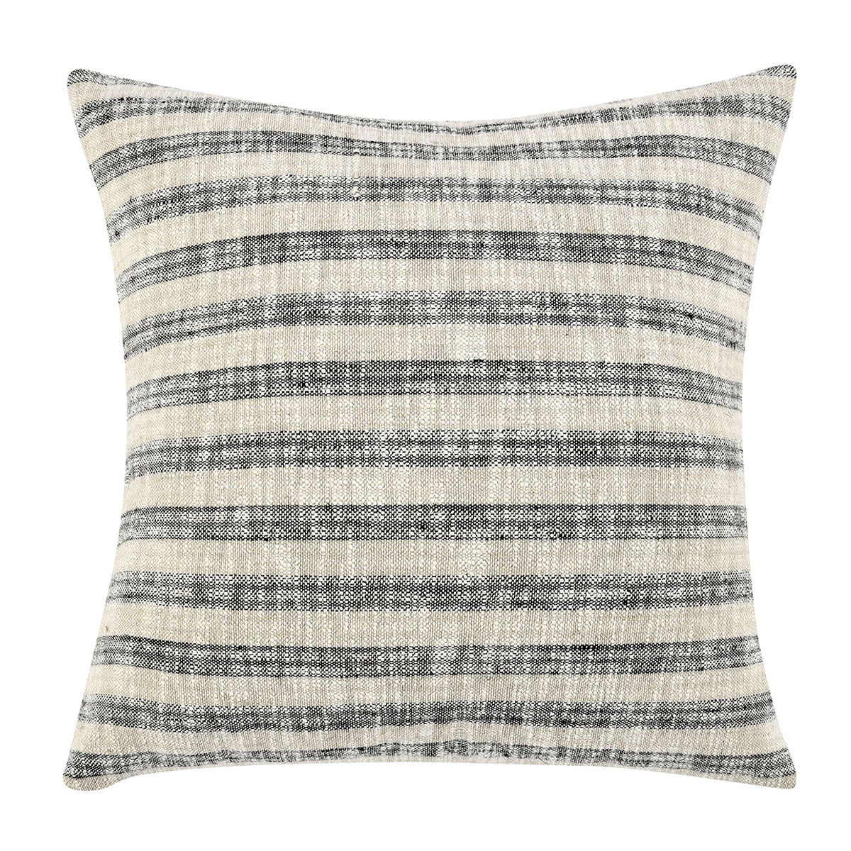 VC Linna Natural/Black Multiple Sizes Throw Pillow (Set of 2) - Ornate Home