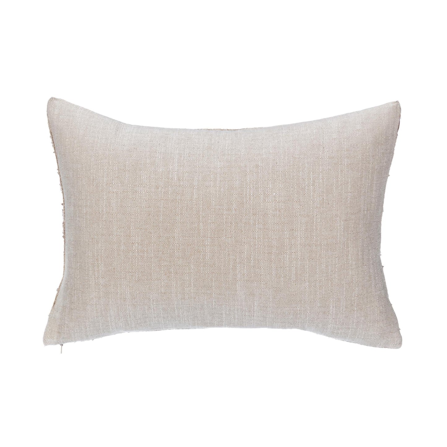 VC Mateo Sepia Brown/Natural 14x20 Throw Pillow (Set of 2) - Ornate Home