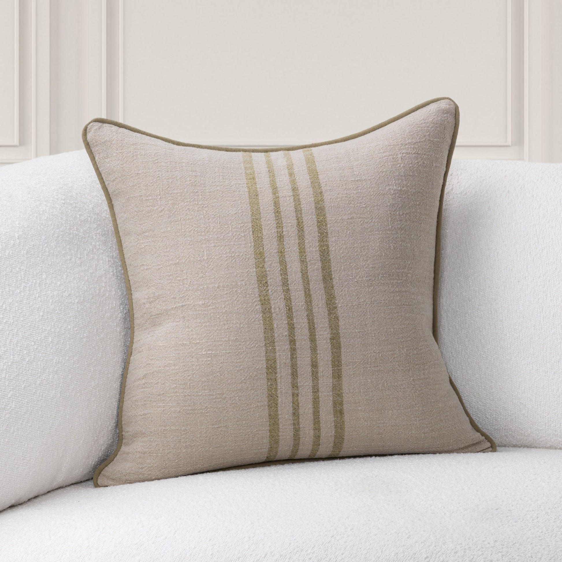 VC Newport Olive Green (Set of 2) - Ornate Home