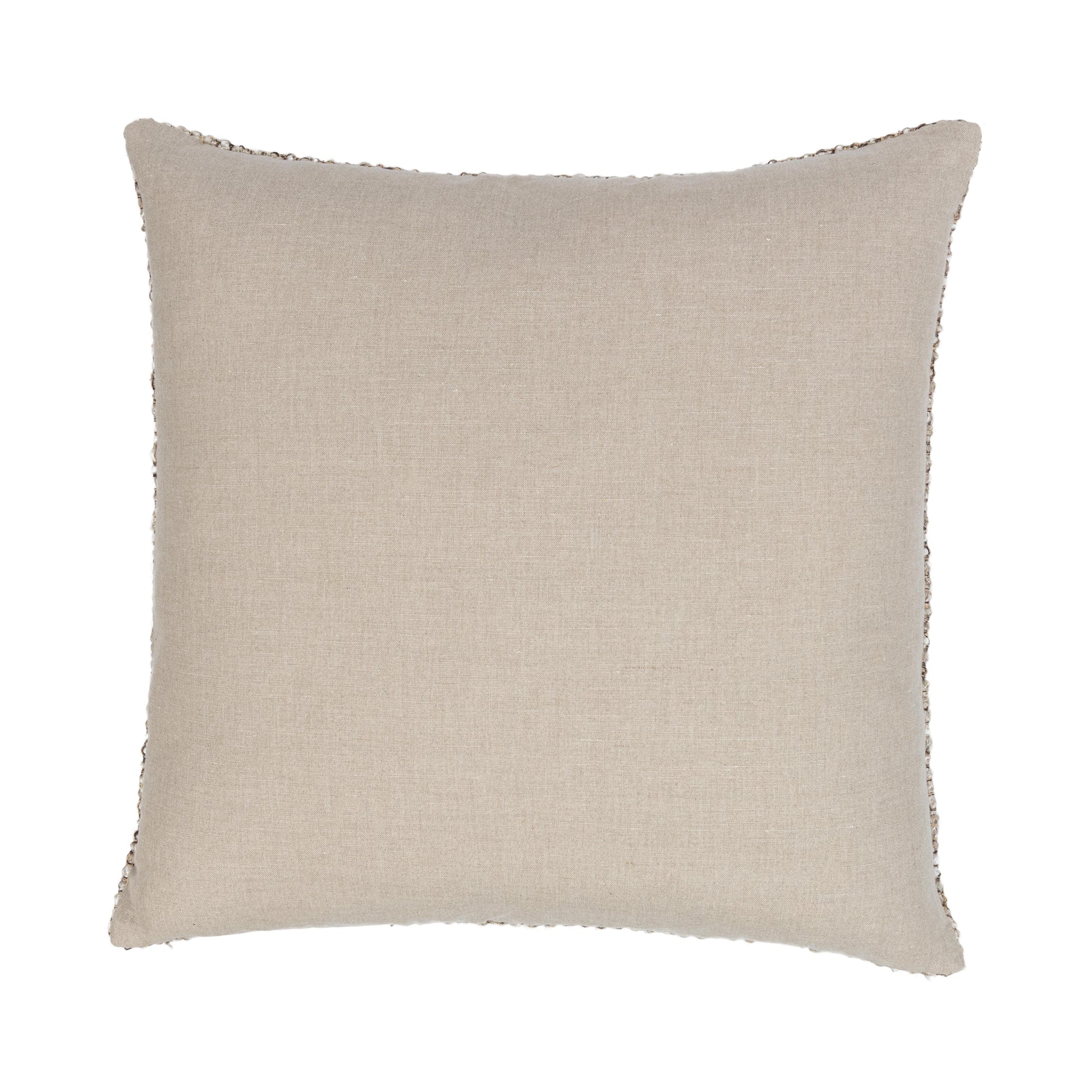 VC Porter Natural/Ivory Multiple Sizes Throw Pillow (Set of 2) - Ornate Home