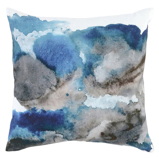 VP Isla Blue Multi 20x20 Throw Pillow (Set of 2) - Ornate Home