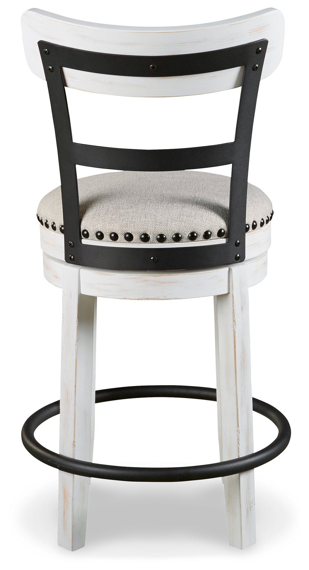 Valebeck Multi Counter Height Barstool (Set of 2)- Viva Furn