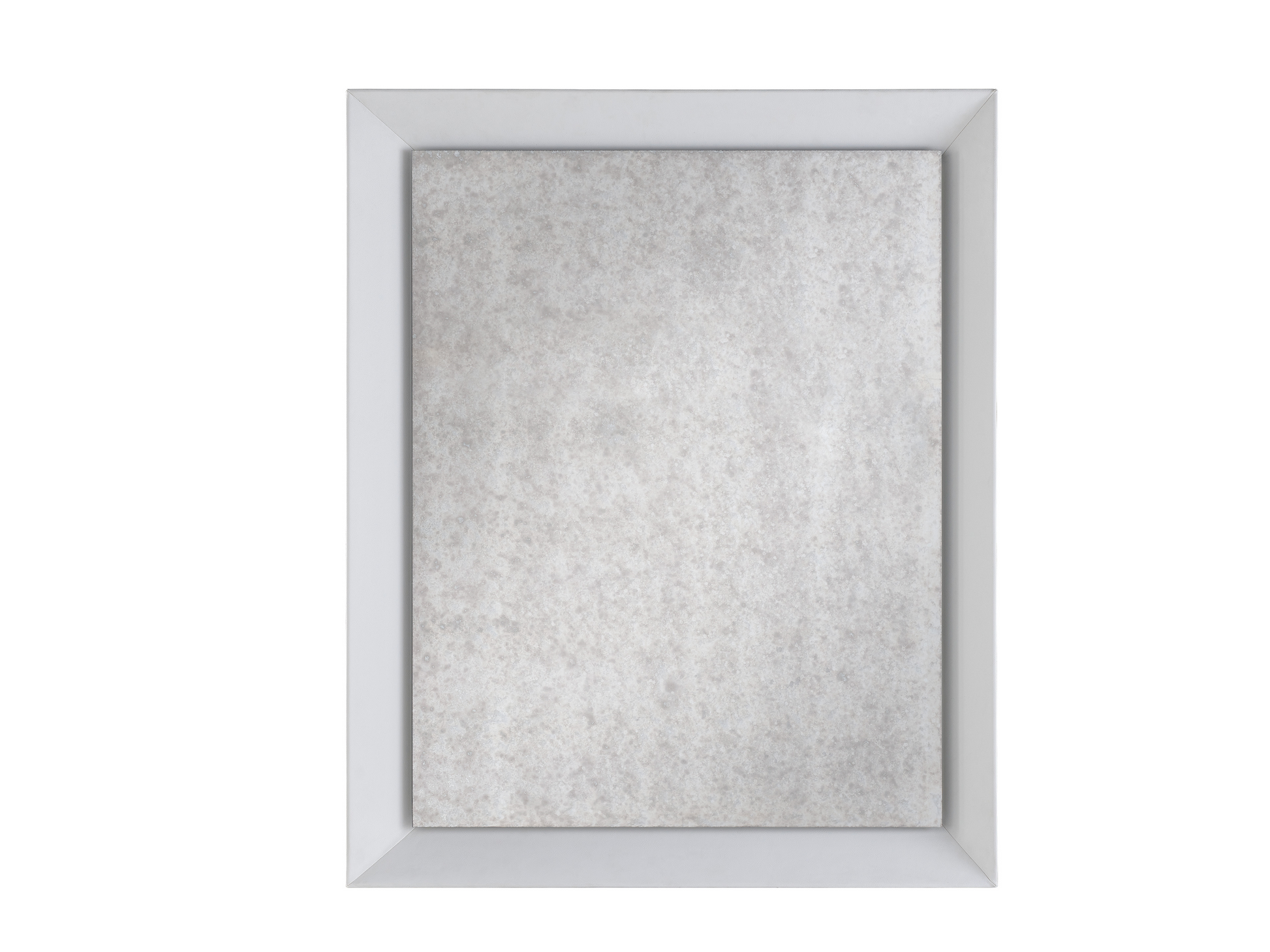 Valen Ivory Antiqued Mirror - Ornate Home