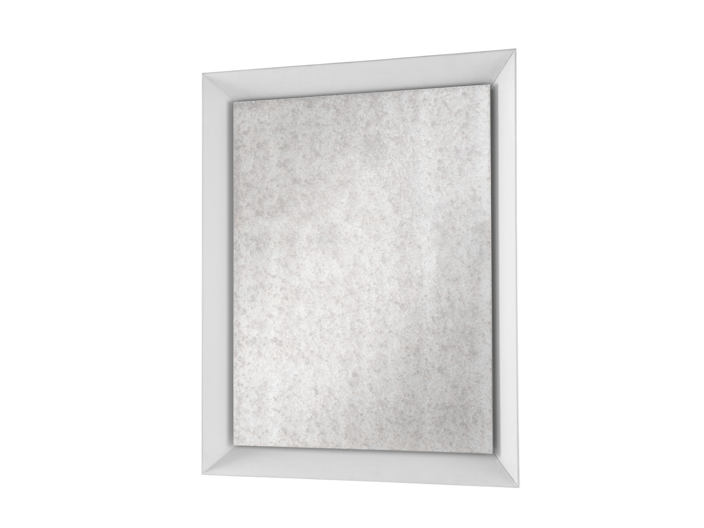 Valen Ivory Antiqued Mirror - Ornate Home