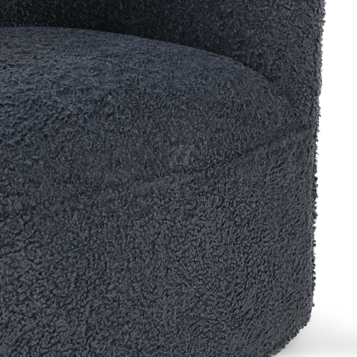 Valencia Blue Swivel Accent Chair - Ornate Home