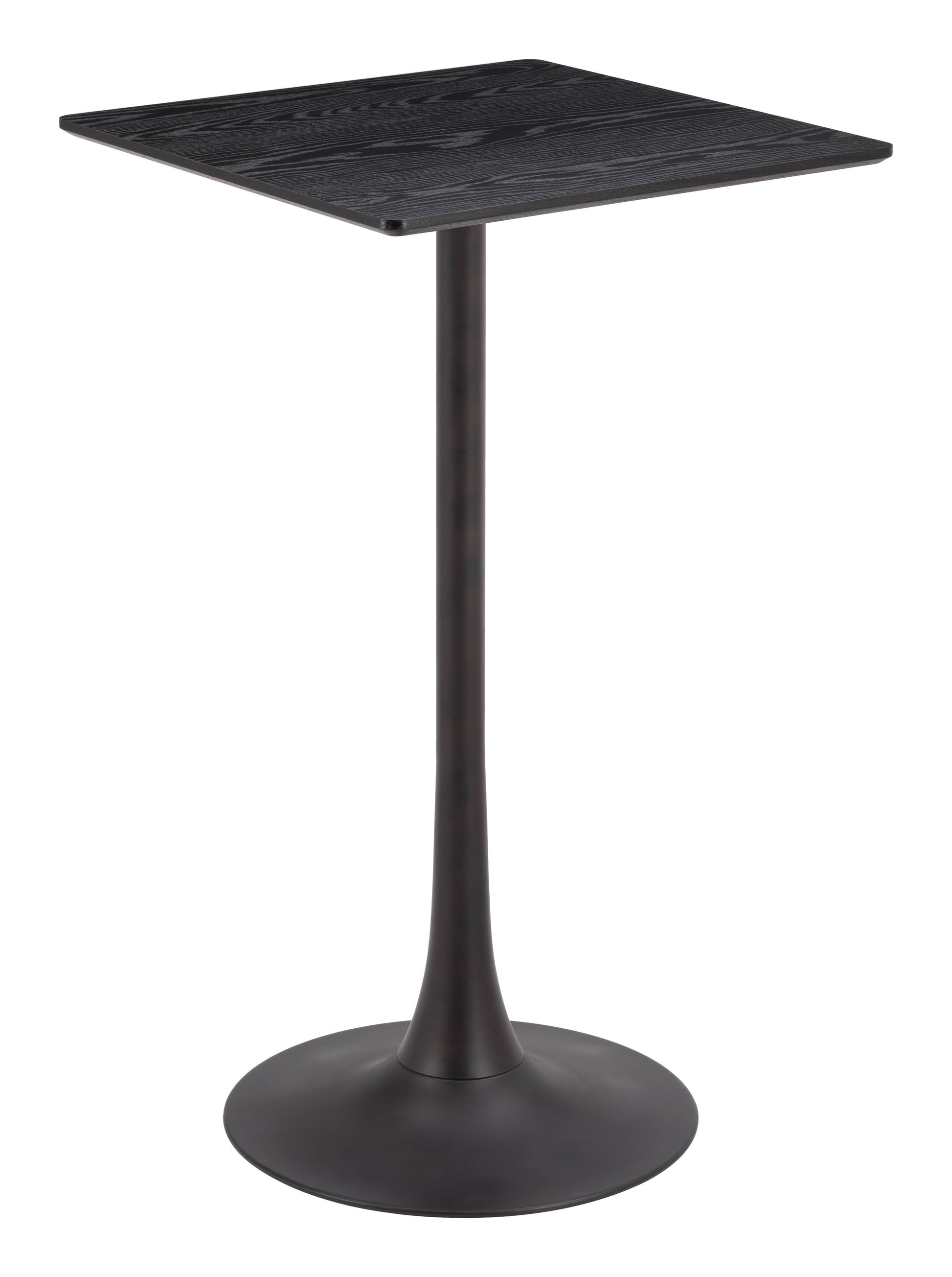 Valleta Black Bar Table - Ornate Home
