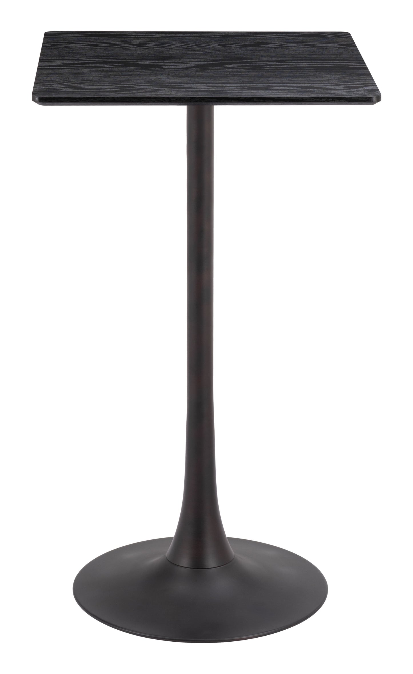 Valleta Black Bar Table - Ornate Home
