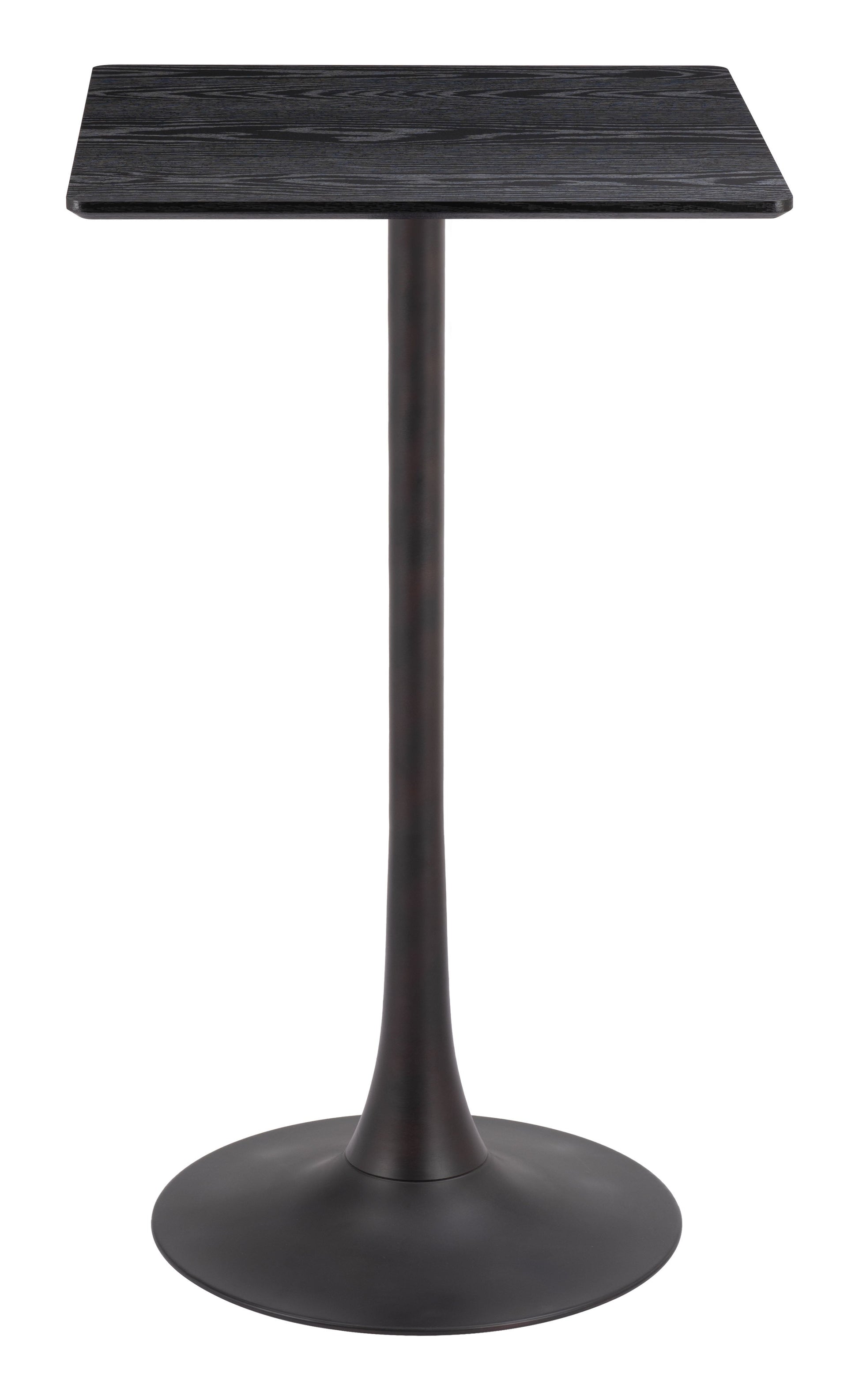 Valleta Black Bar Table - Ornate Home