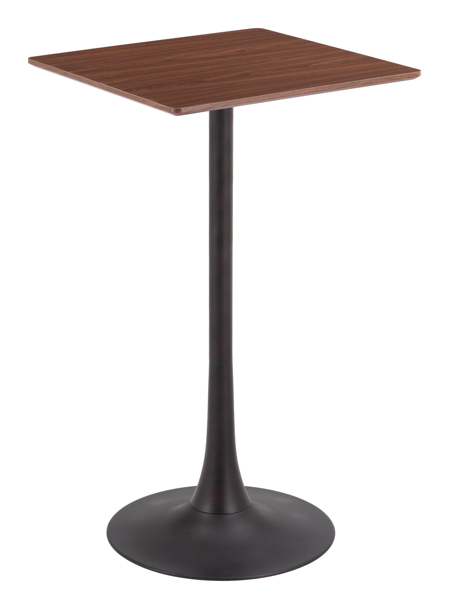 Valleta Brown Bar Table - Ornate Home
