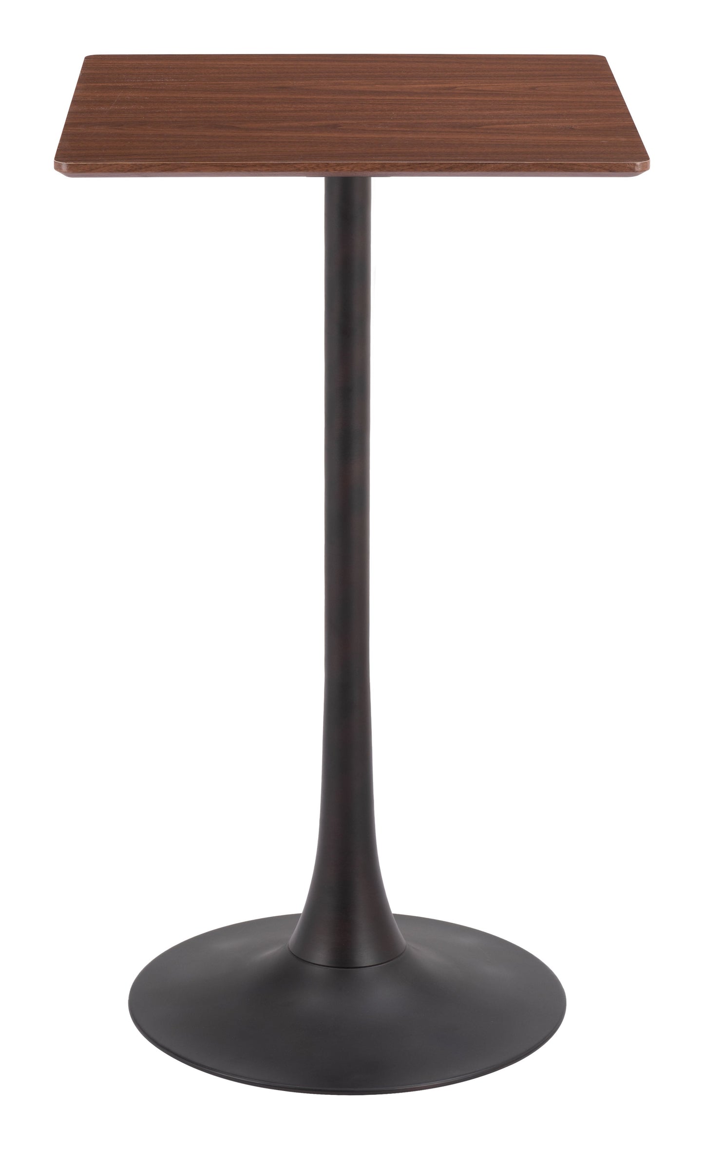 Valleta Brown Bar Table - Ornate Home