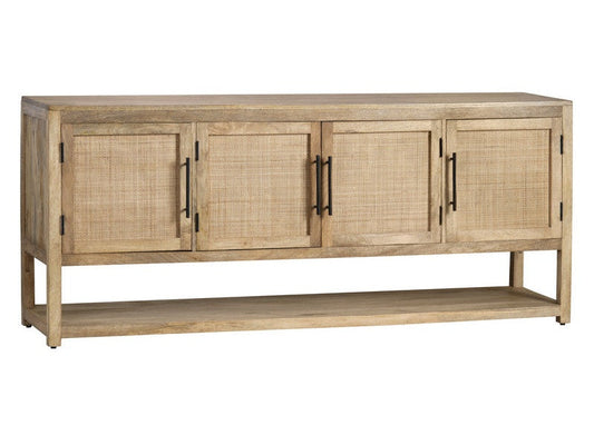 Valley Brown/Tan Creek Sideboard - Ornate Home