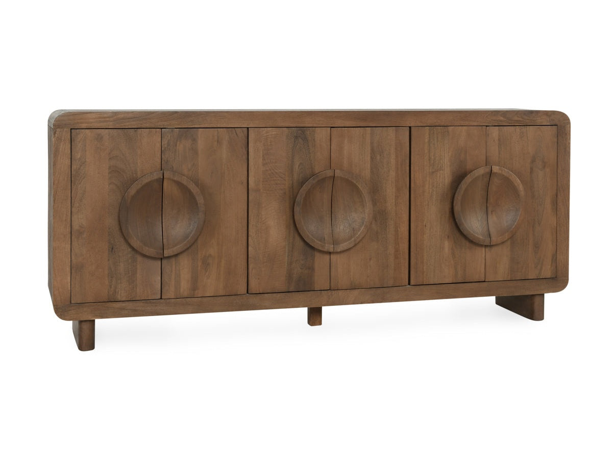 Vally Natural Buffet - Ornate Home