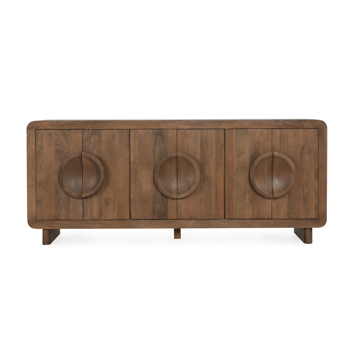 Vally Natural Buffet - Ornate Home