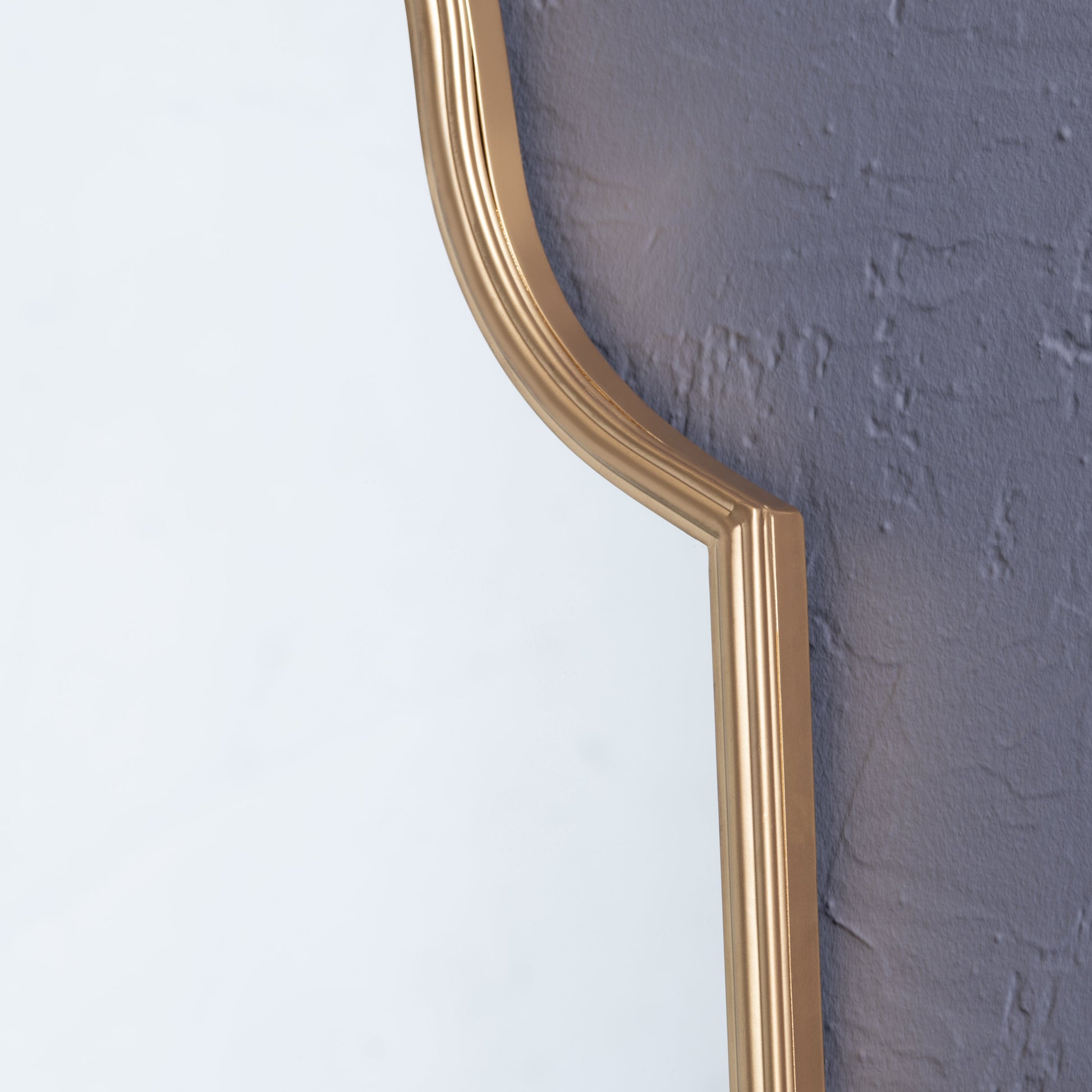 Vander Gold Wall Mirror - Ornate Home