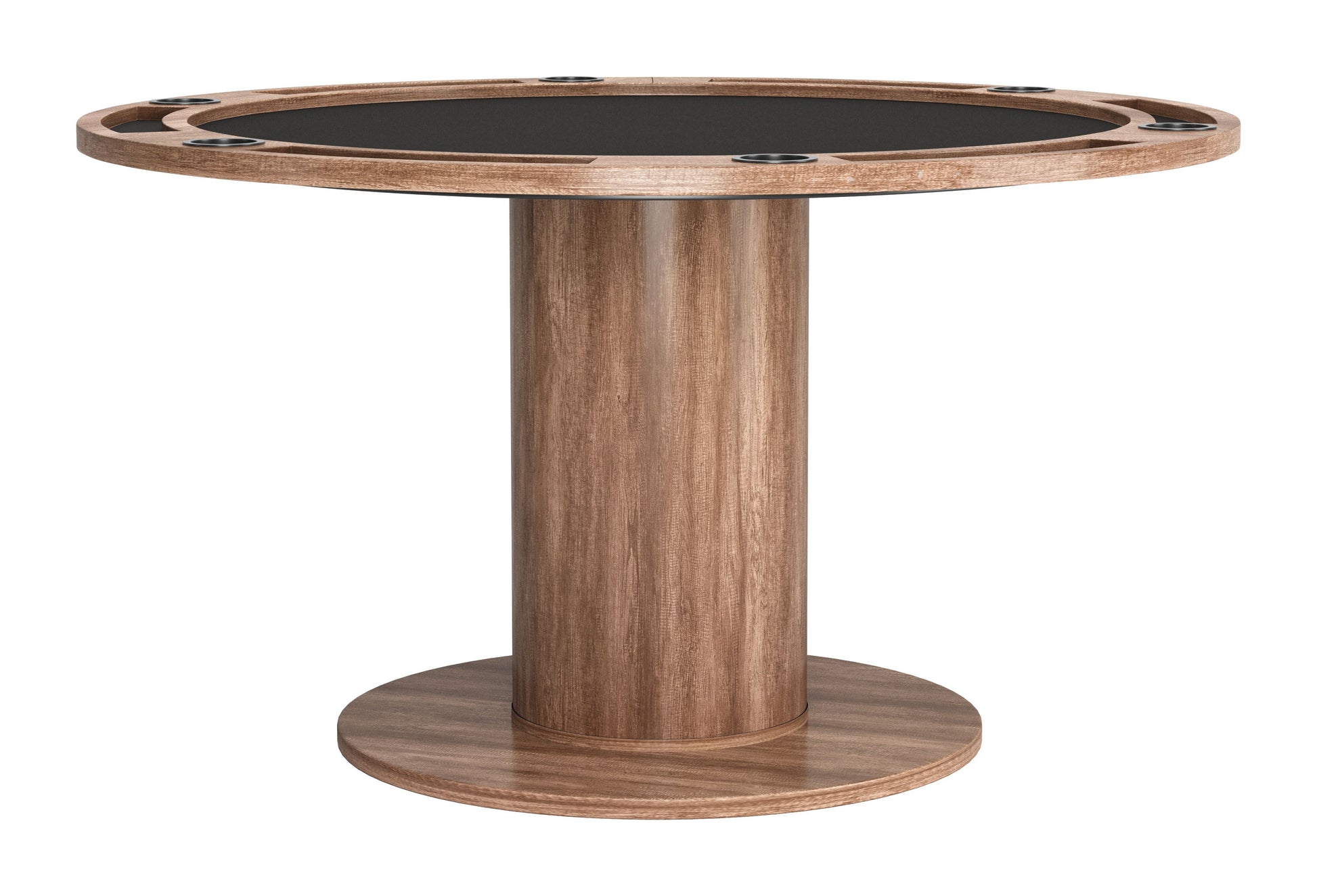 Vault Brown 2 in 1 Table - Ornate Home