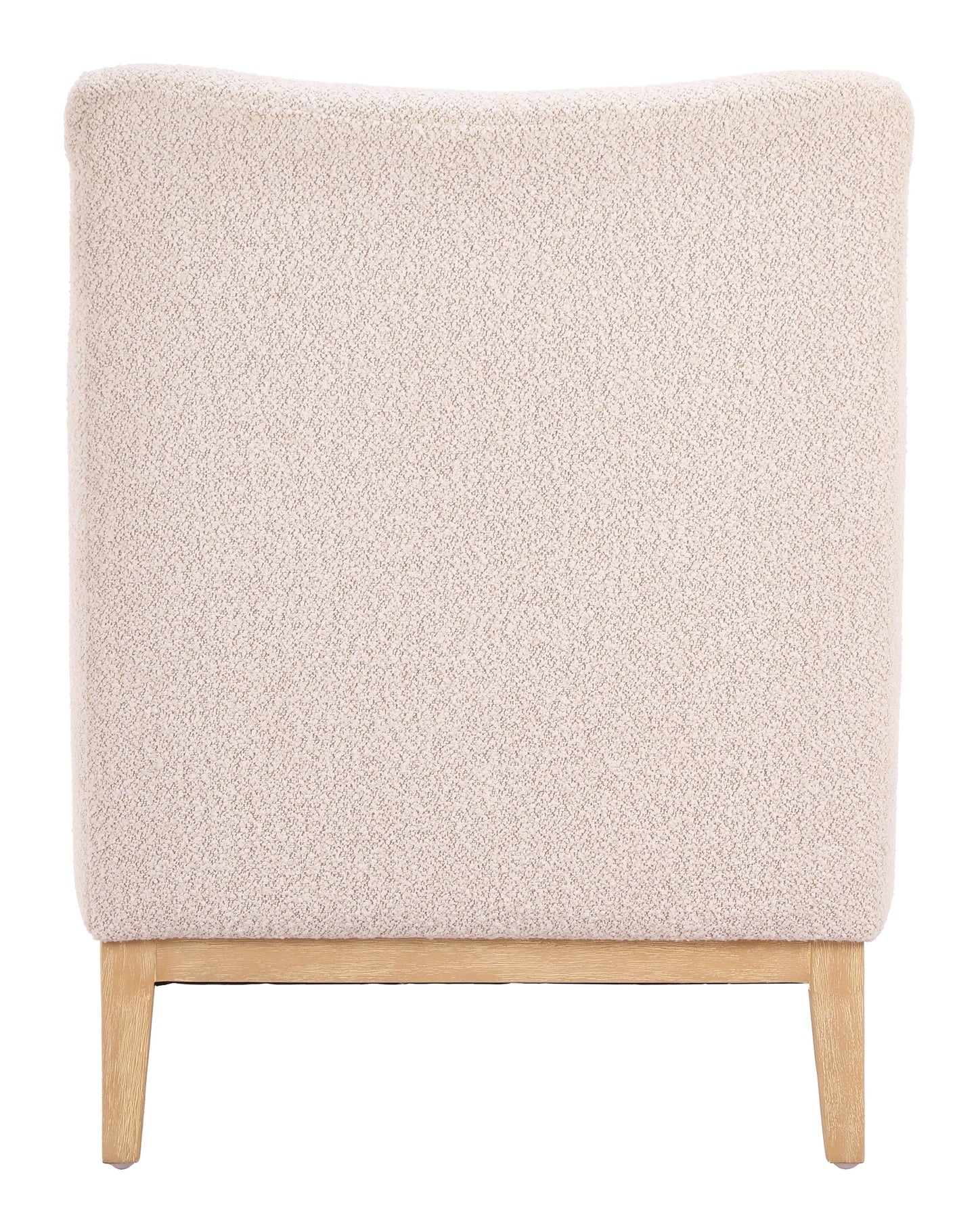 Velun Ivory Accent Chair - Ornate Home