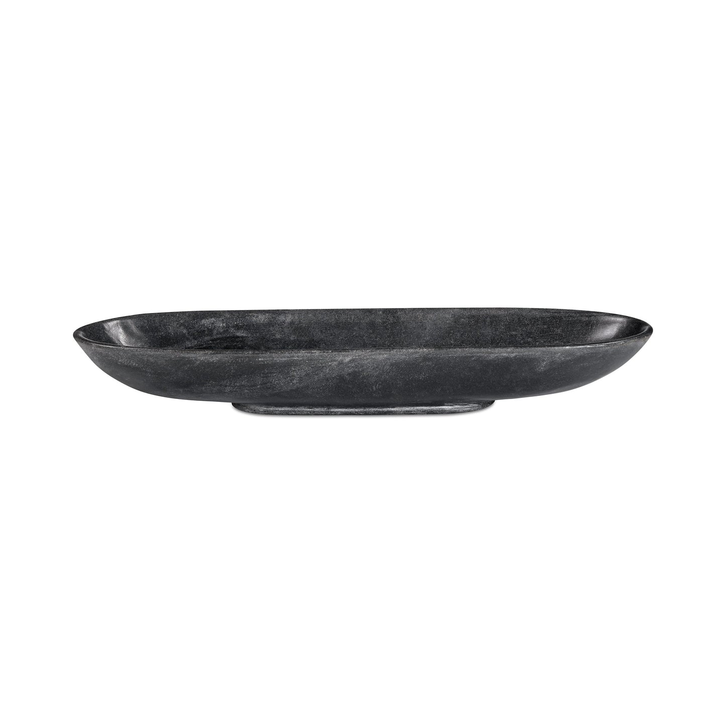 Venetia Black Marble Tray - Ornate Home