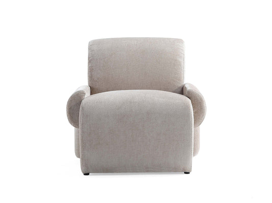 Verandah Accent Chair in Beige - Ornate Home