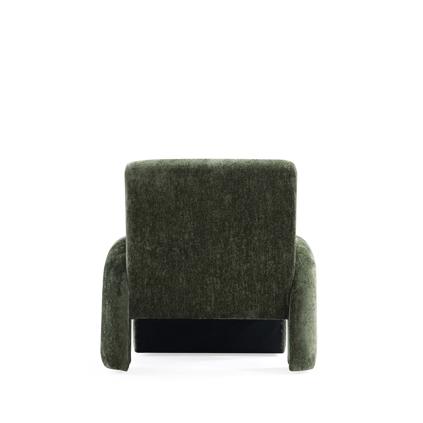 Verandah Accent Chair in Olive Green - Ornate Home