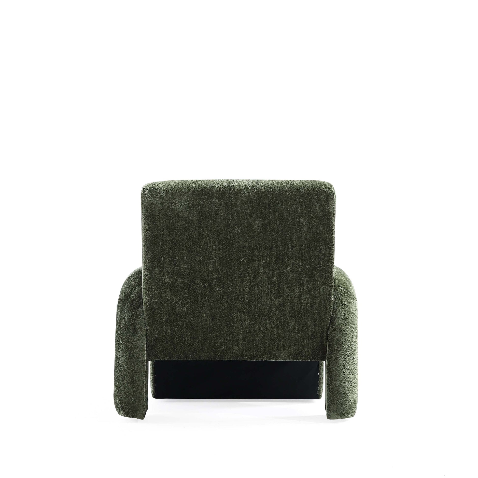 Verandah Accent Chair in Olive Green - Ornate Home