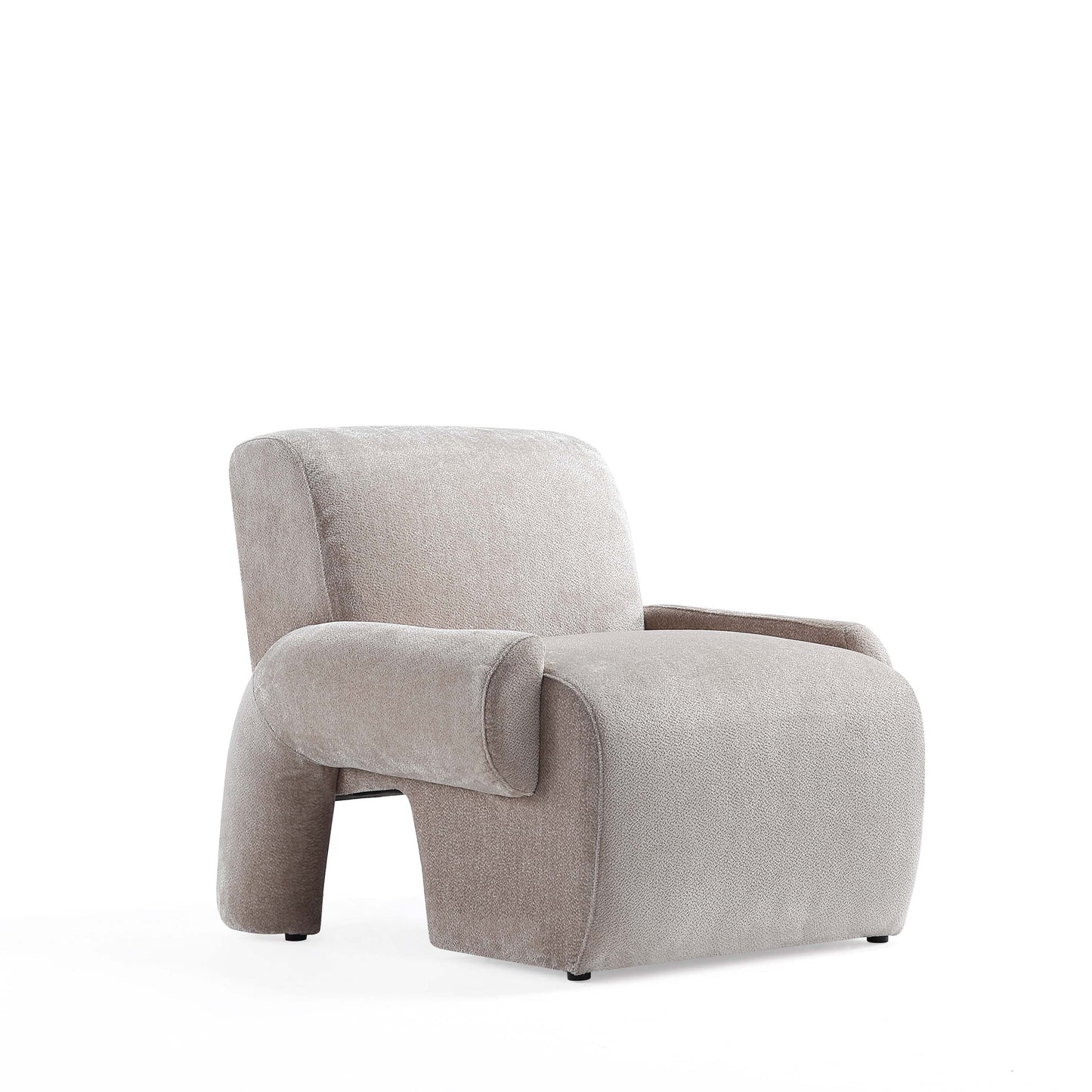 Verandah Accent Chairs in Beige (set of 2) - Ornate Home