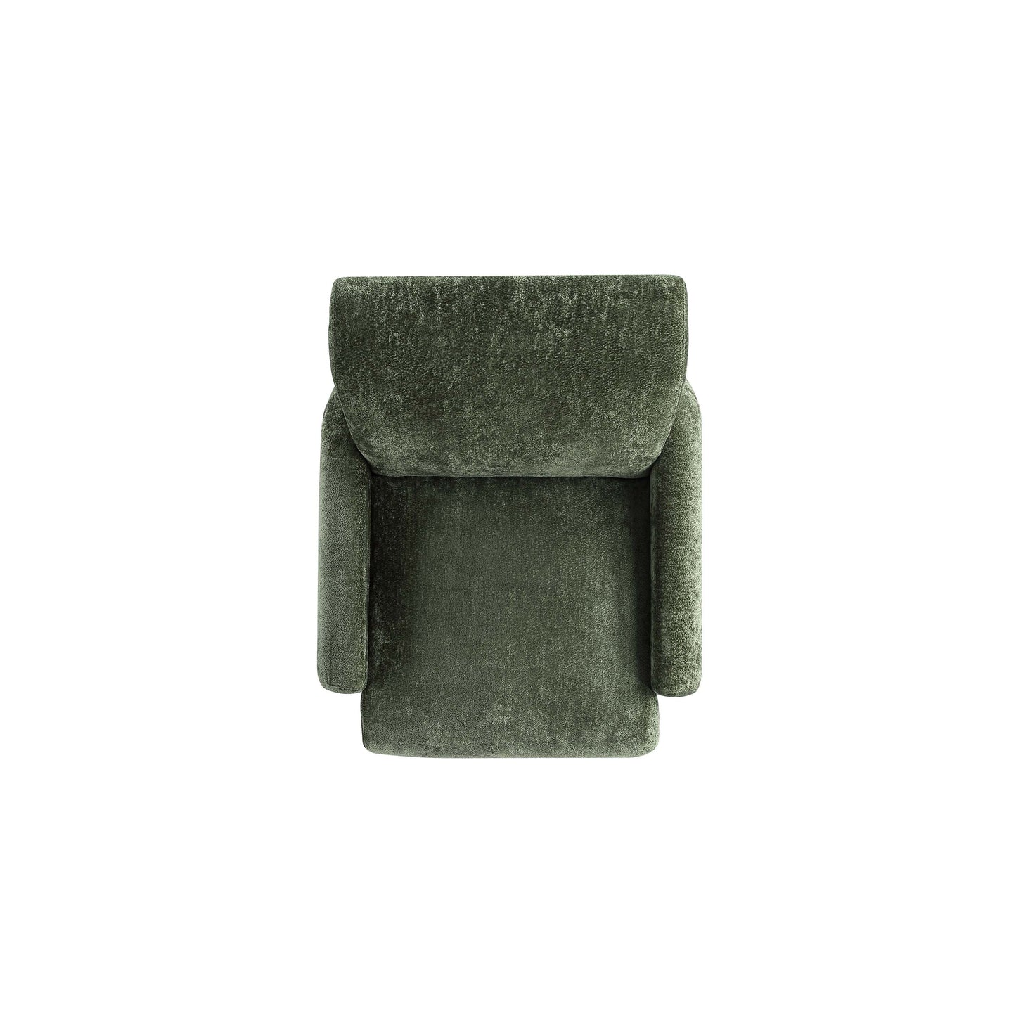 Verandah Accent Chairs in Olive Green (set of 2) - Ornate Home
