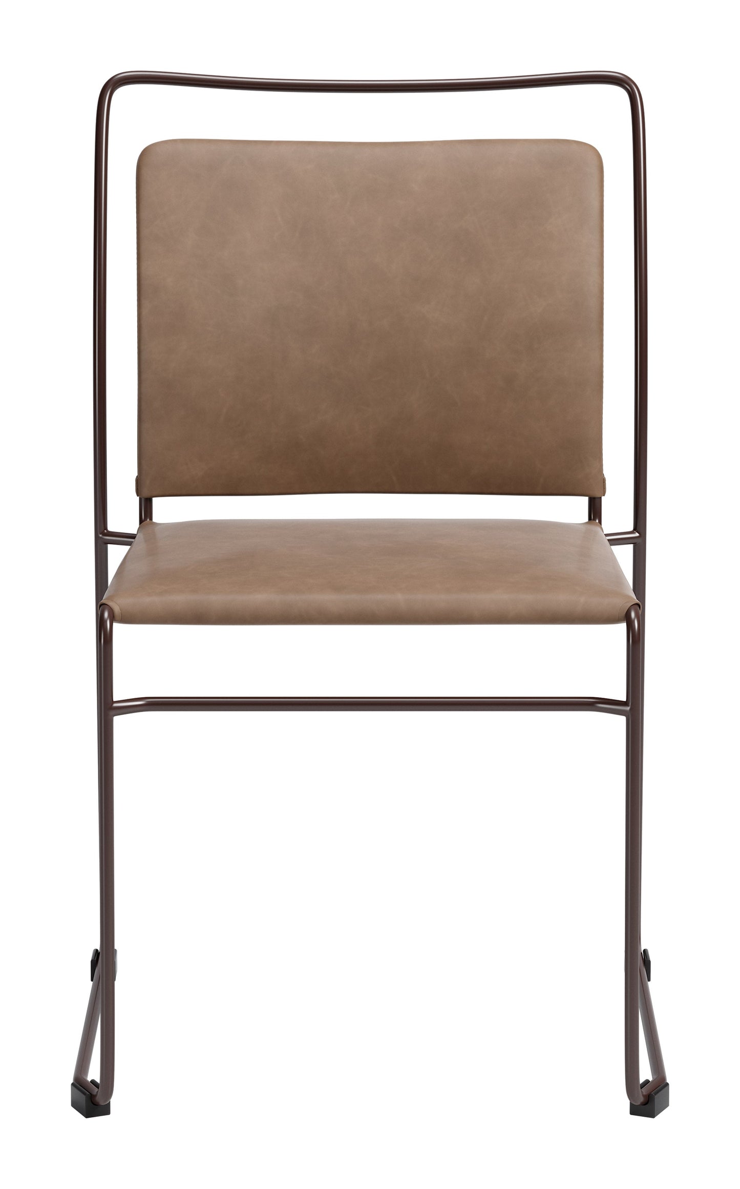 Verbena Brown Dining Chair (Set of 2) - Ornate Home