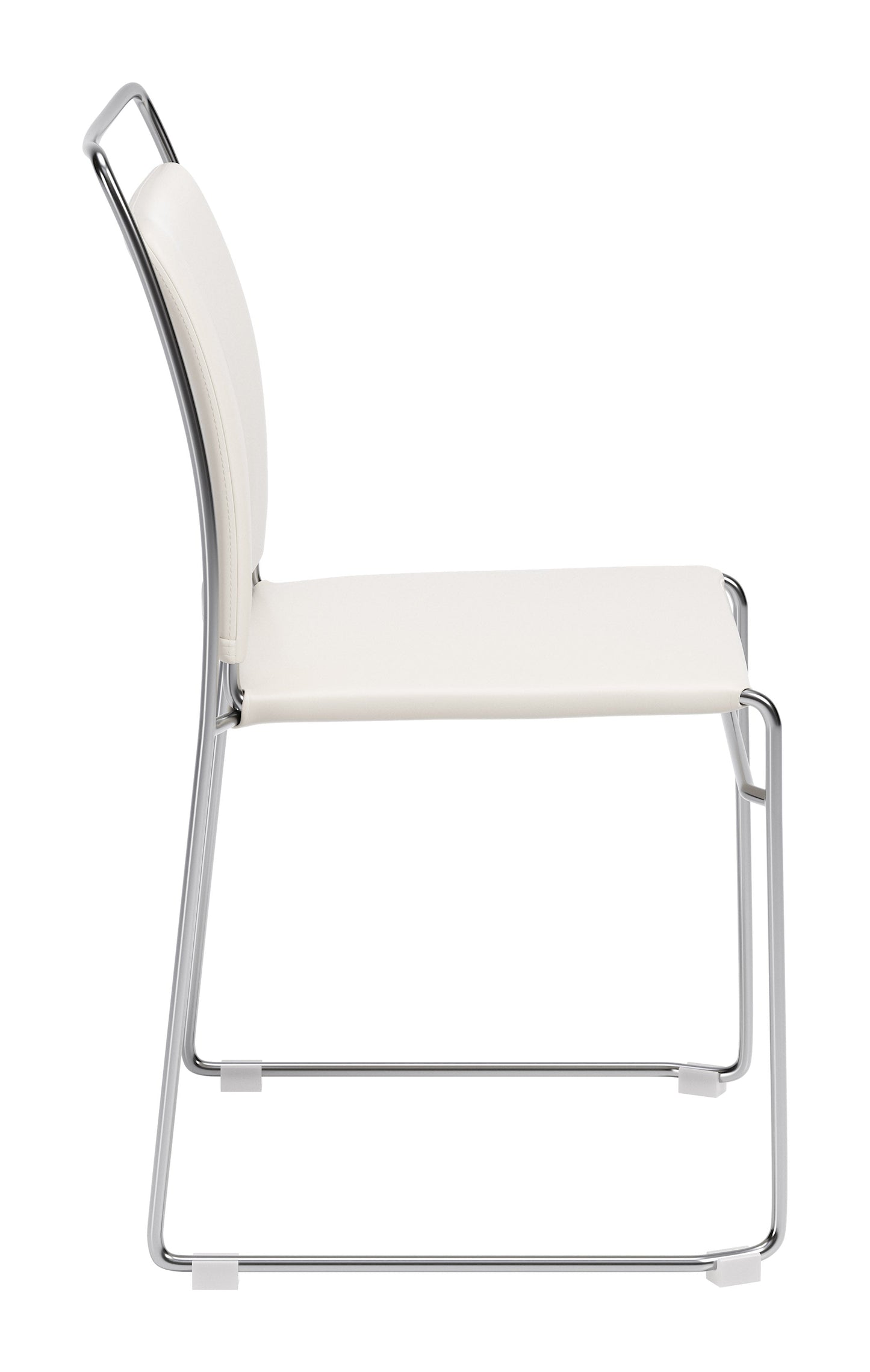 Verbena Cream Dining Chair (Set of 2) - Ornate Home