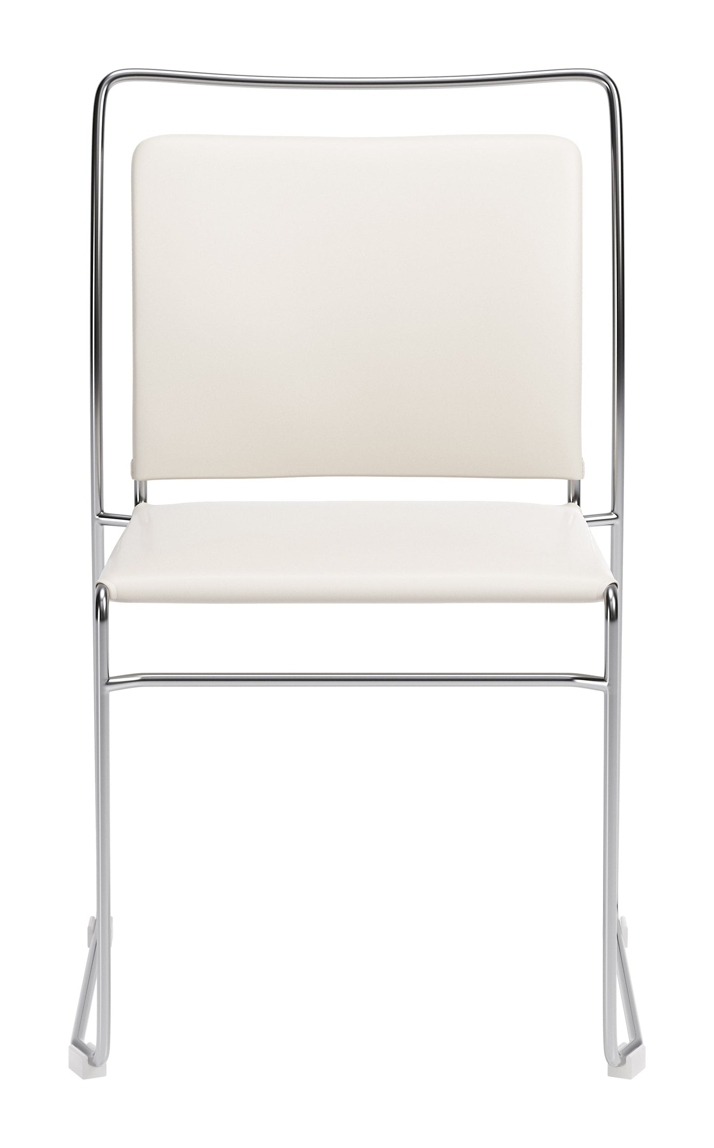 Verbena Cream Dining Chair (Set of 2) - Ornate Home