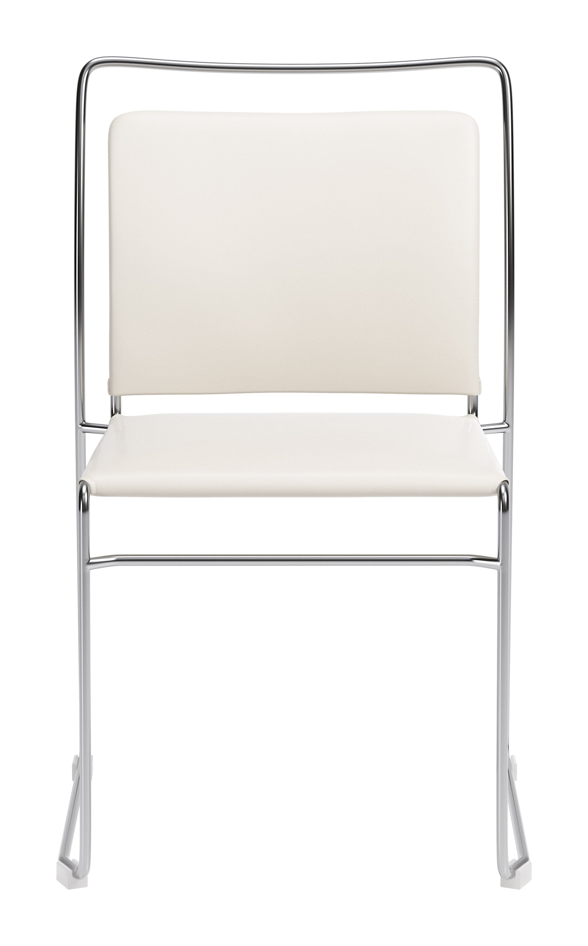 Verbena Cream Dining Chair (Set of 2) - Ornate Home