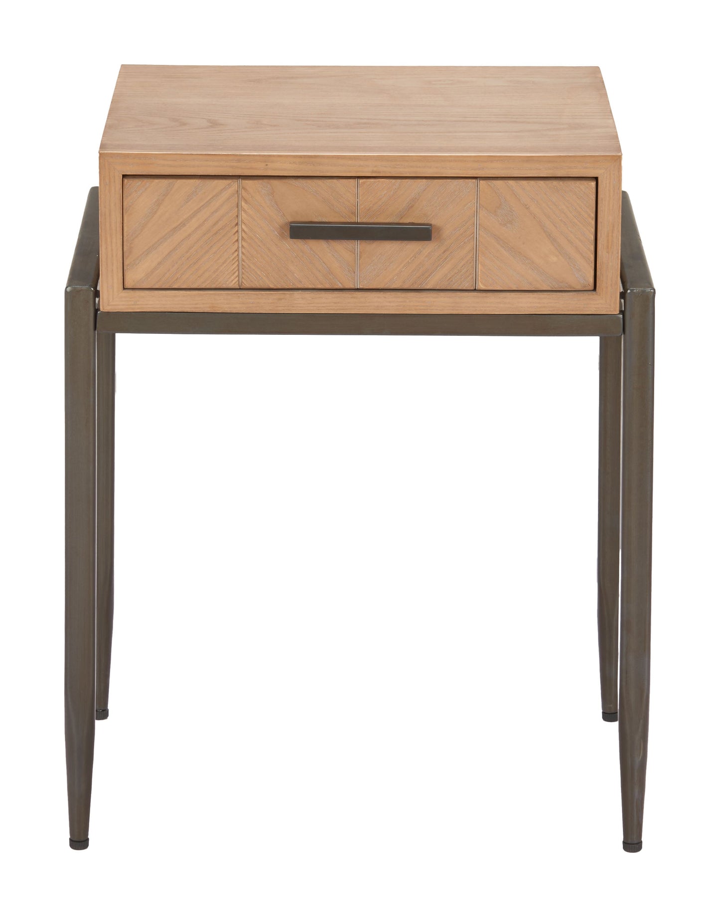 Verec Natural Side Table - Ornate Home