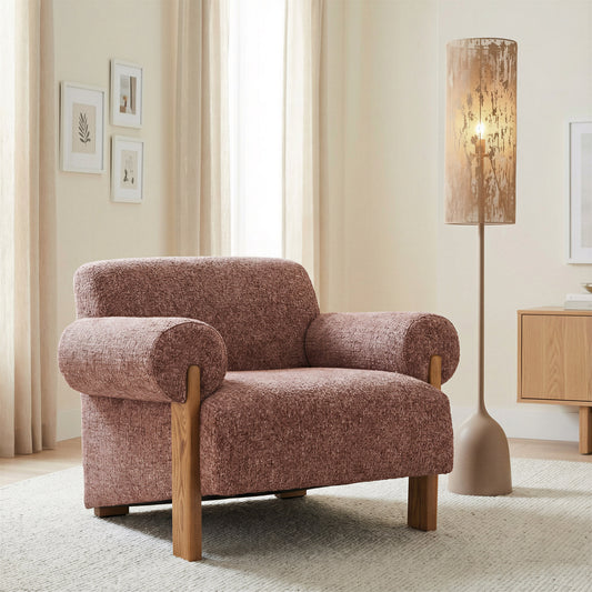Verity Copper Accent Chair - Ornate Home