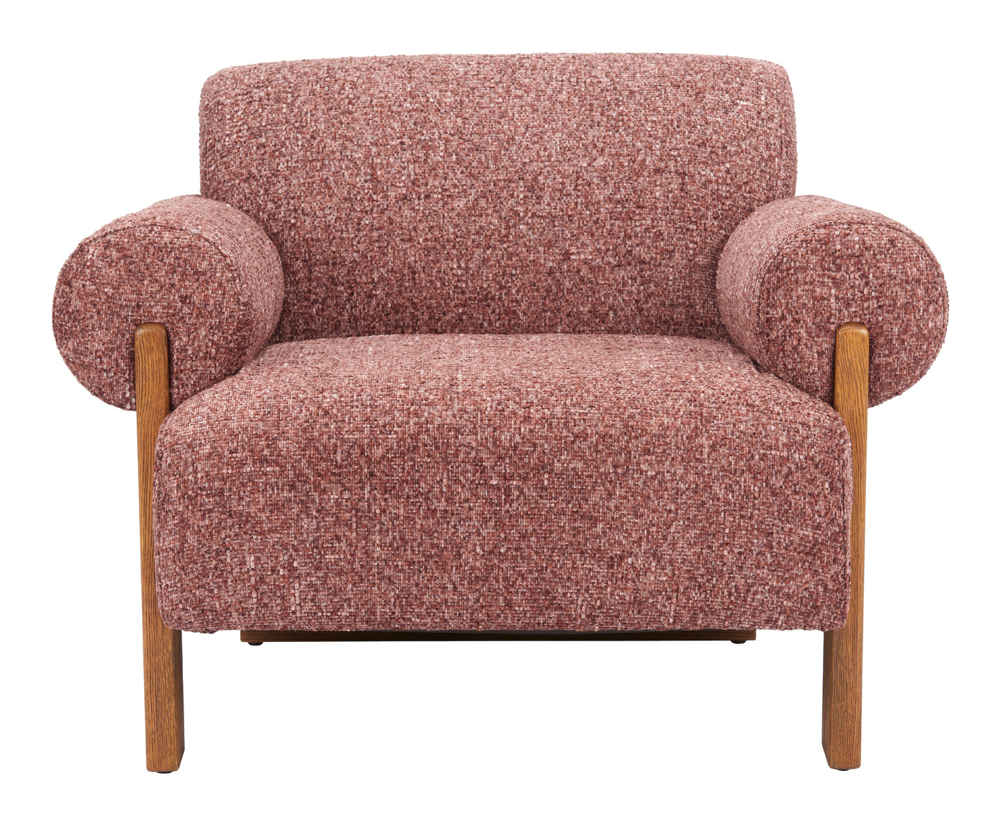 Verity Copper Accent Chair - Ornate Home