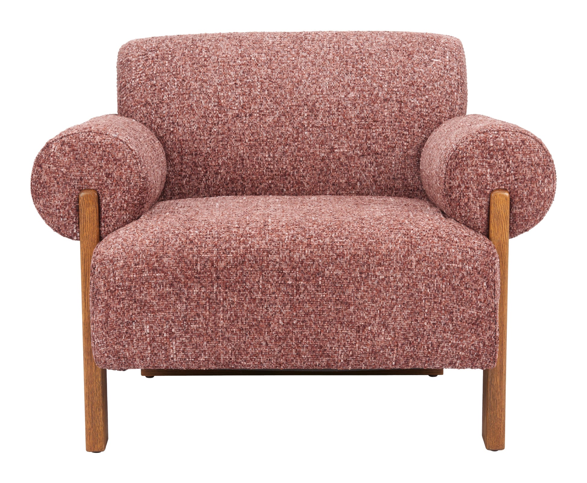 Verity Copper Accent Chair - Ornate Home