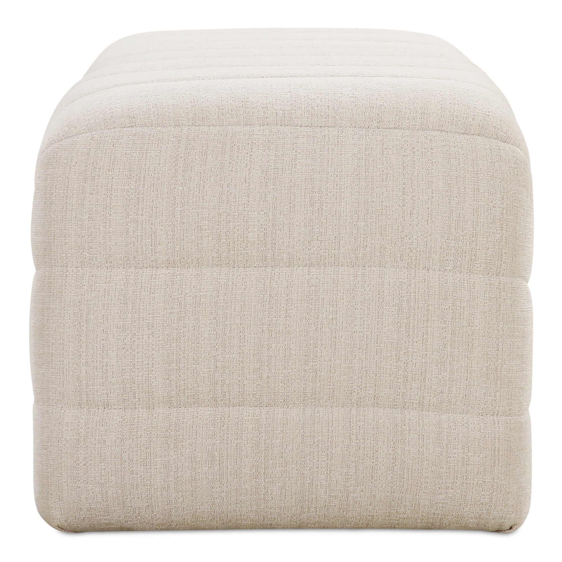 Verity Oatmeal Bench - Ornate Home