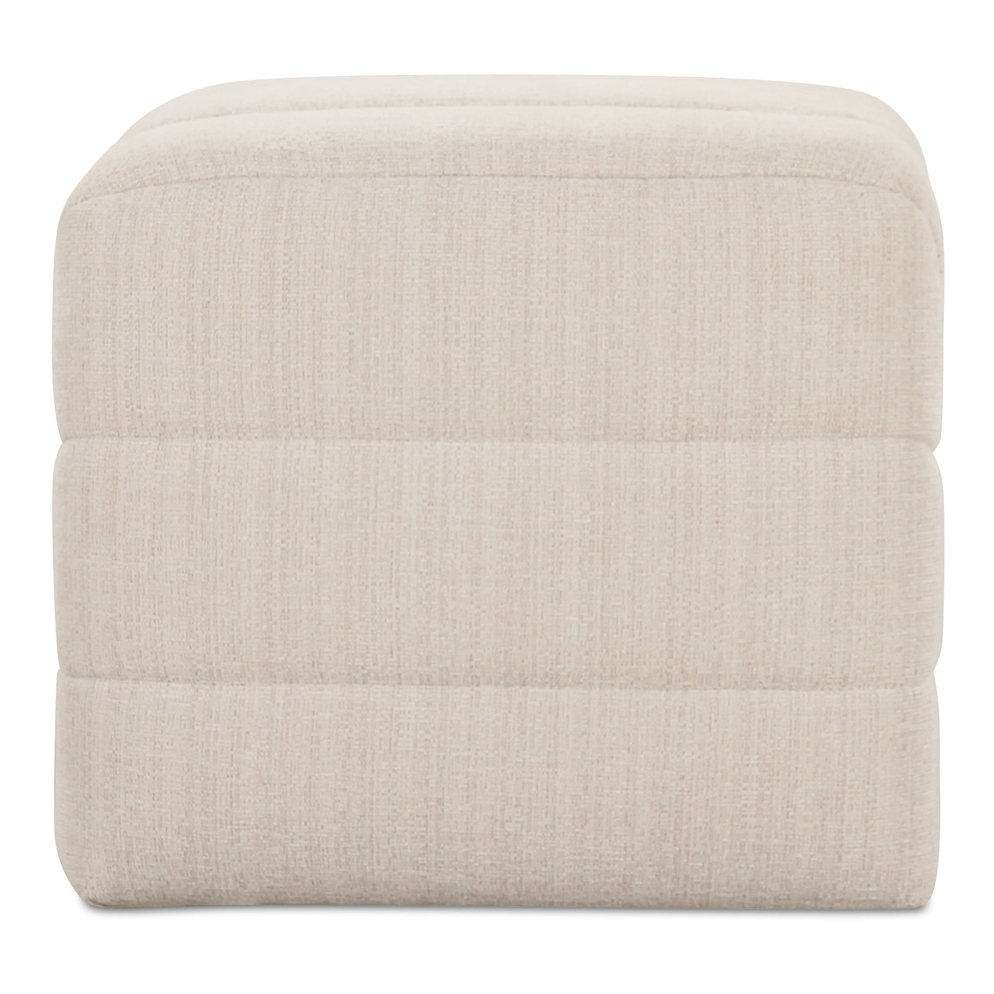 Verity Oatmeal Stool - Ornate Home
