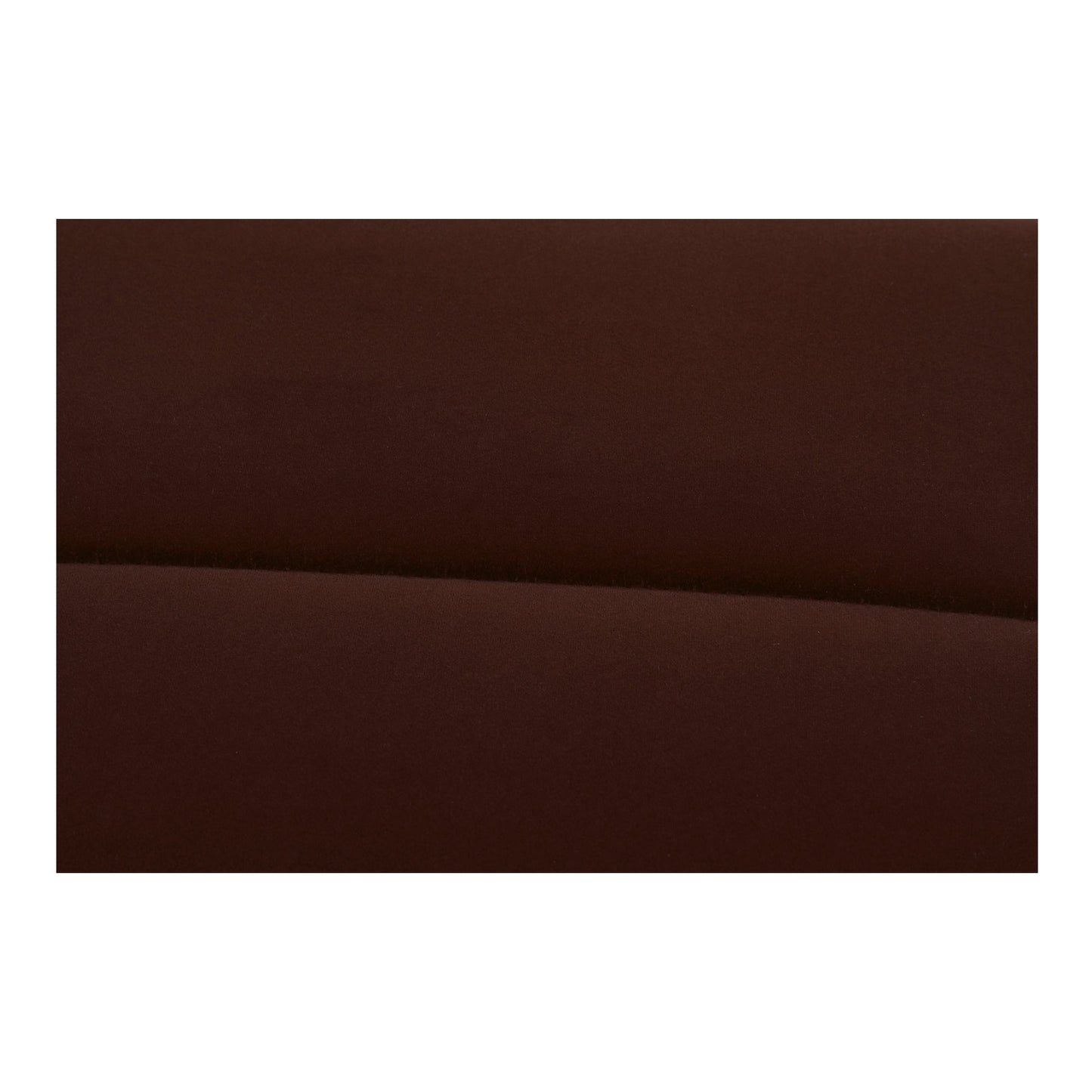Verity Warm Brown Stool - Ornate Home
