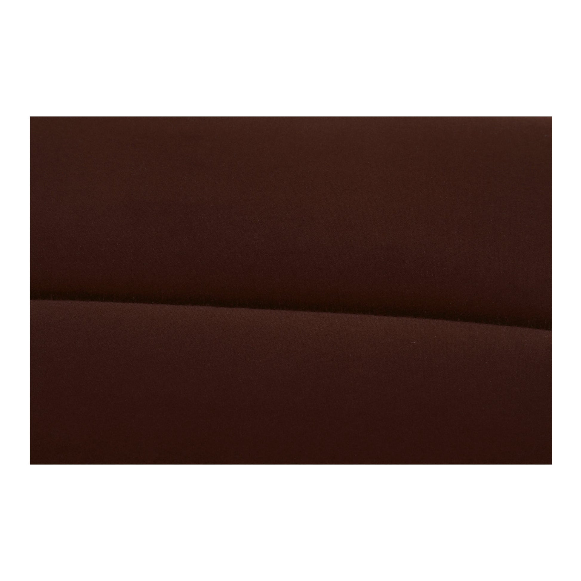 Verity Warm Brown Stool - Ornate Home