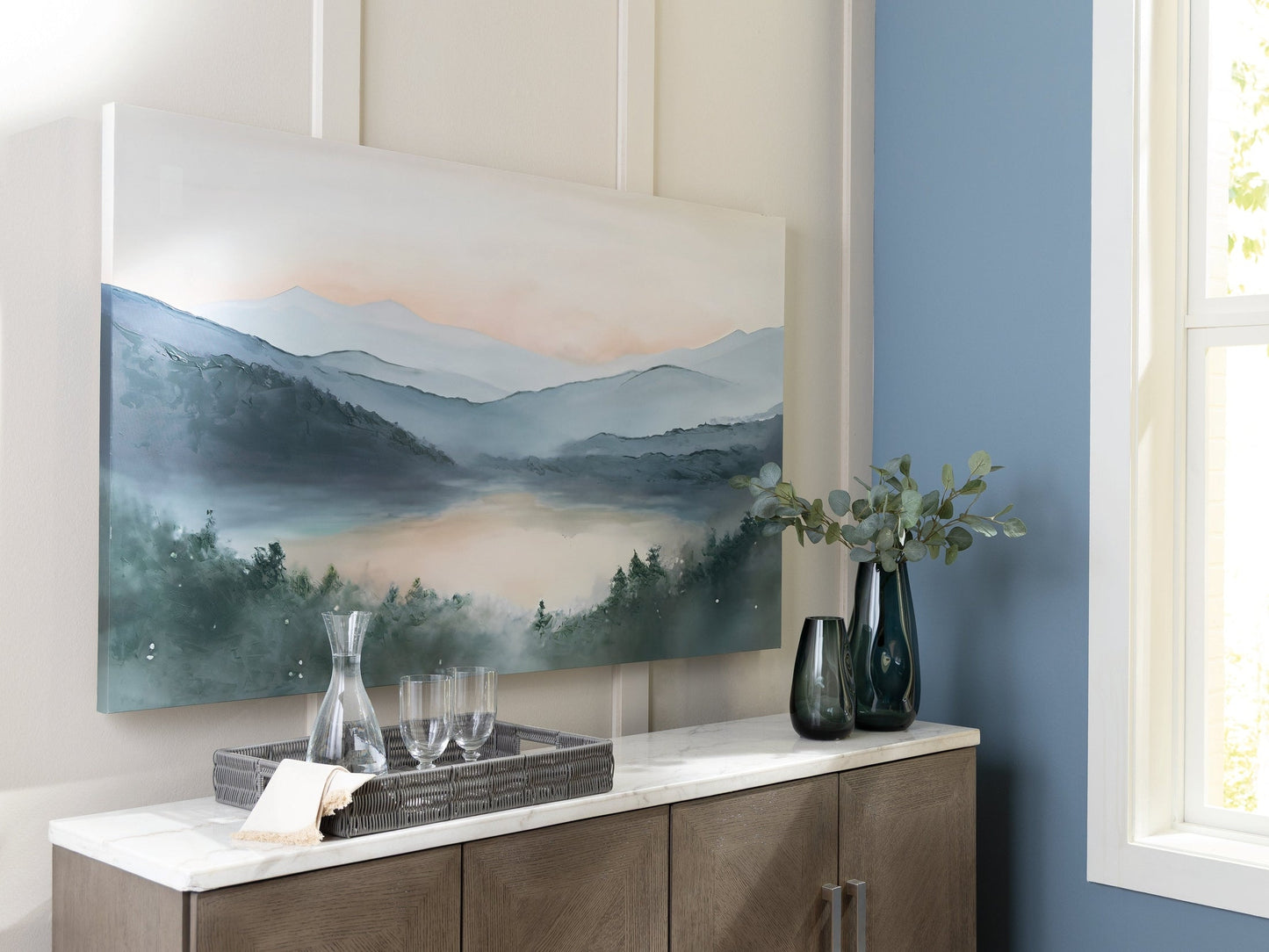 Vernmont Multi Wall Art- Viva Furn