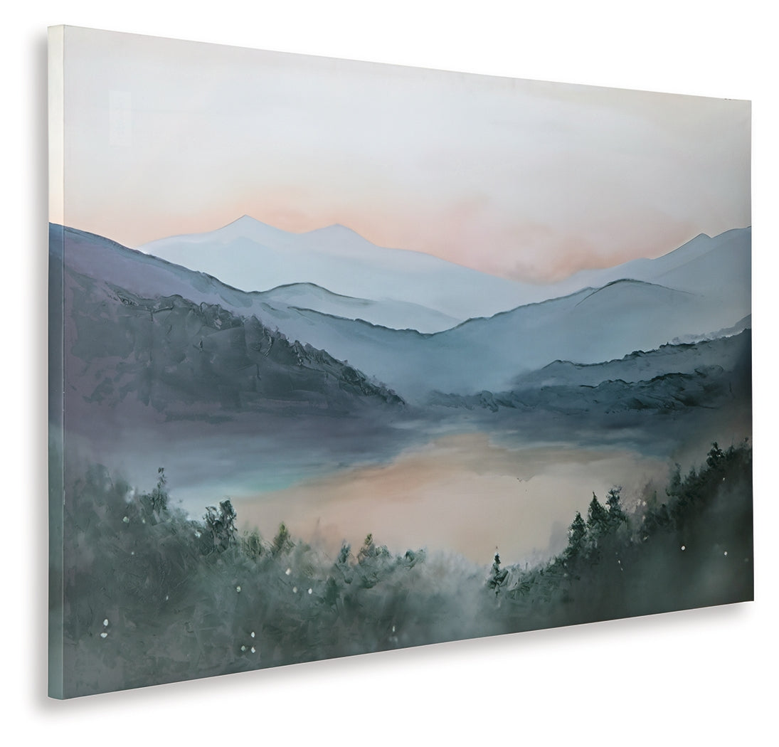 Vernmont Multi Wall Art- Viva Furn