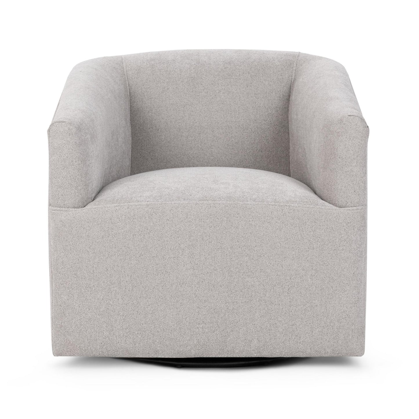 Vernon Green Swivel Chair - Ornate Home