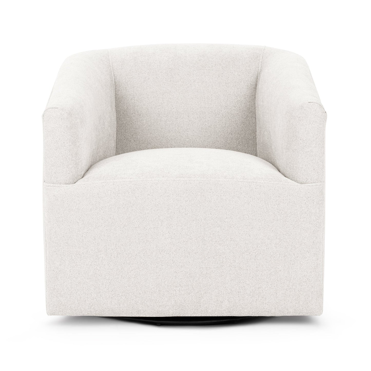 Vernon Green Swivel Chair - Ornate Home