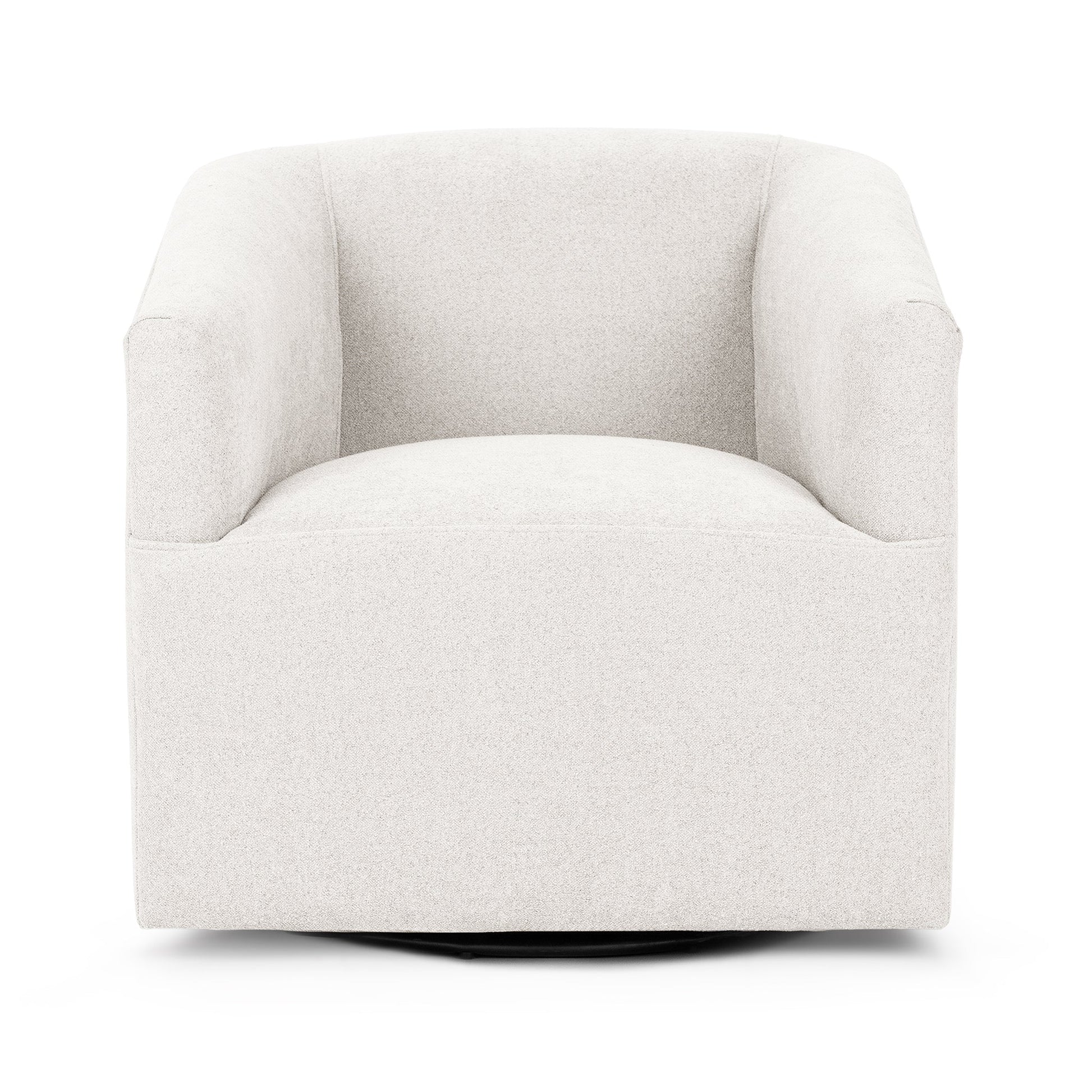 Vernon Green Swivel Chair - Ornate Home