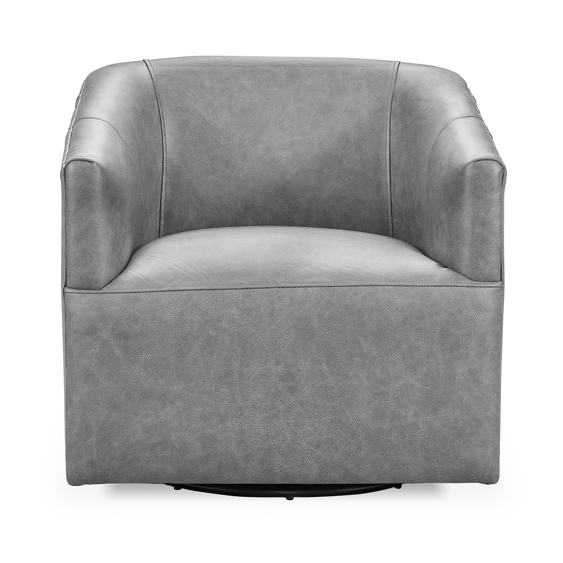 Vernon Green Swivel Chair - Ornate Home