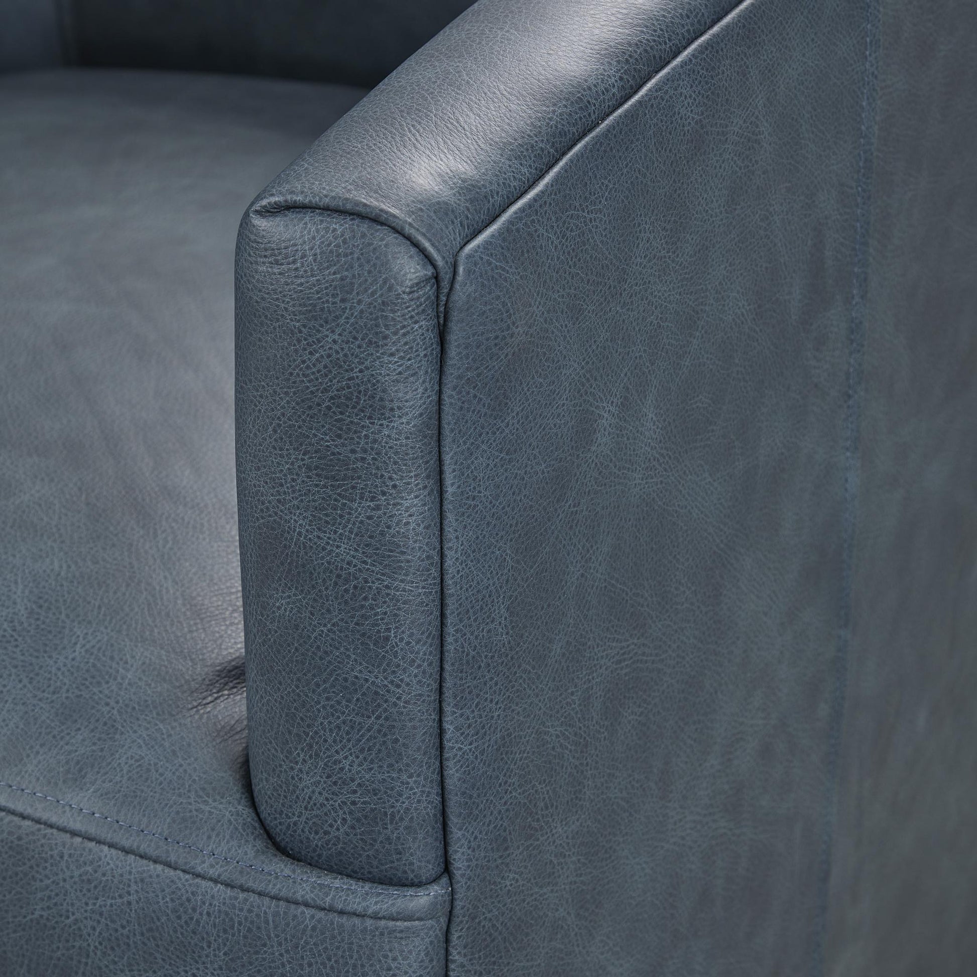 Vernon Green Swivel Chair - Ornate Home