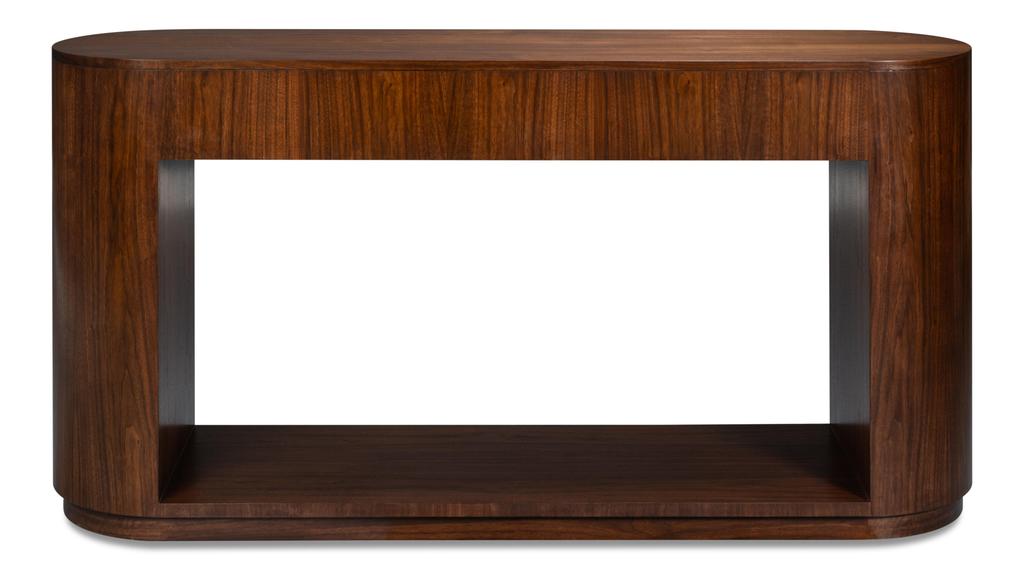 Vero Brown Console Table - Ornate Home